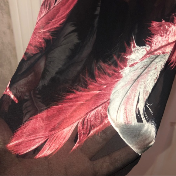 Sheer Kimono - Picture 2 of 6